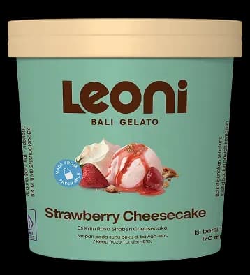 Strawberry Cheesecake
