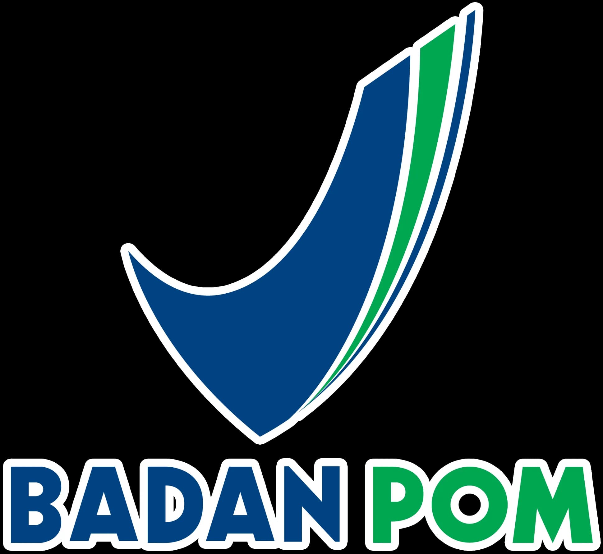 Indonesian Food and Drug Authority (BPOM) certification logo
