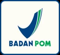 Badan POM certification logo