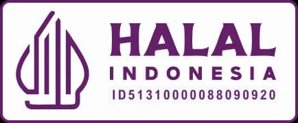 Halal Indonesia certification logo