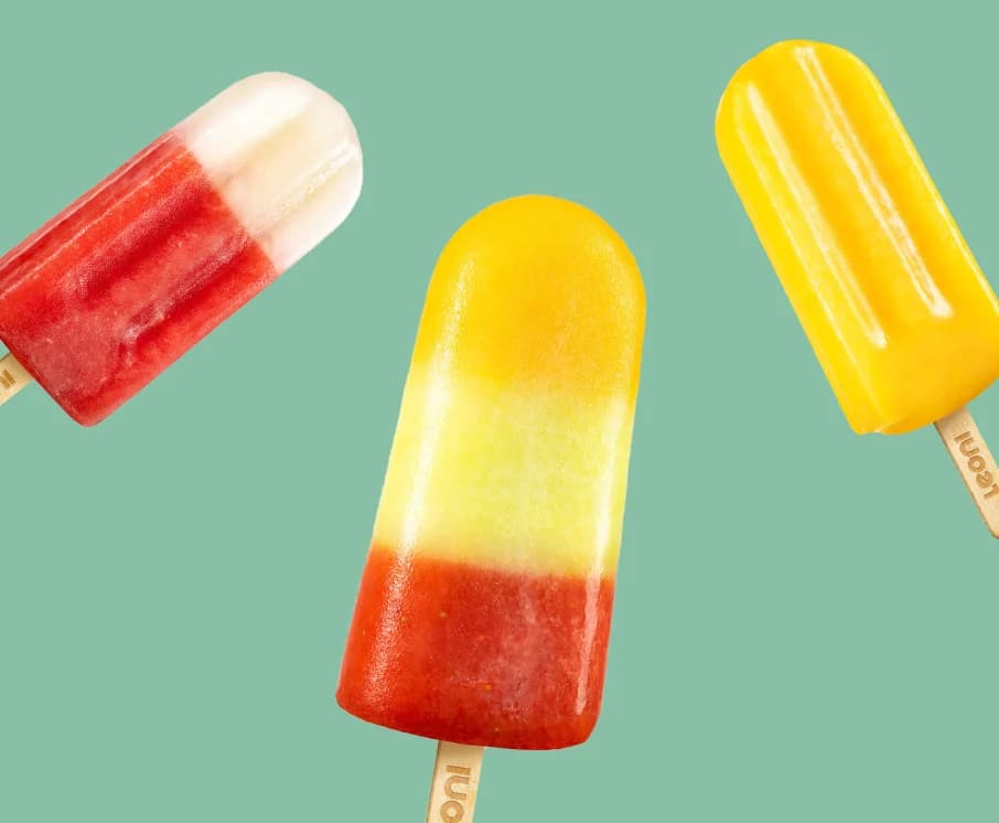 Leoni sorbetto sticks trio